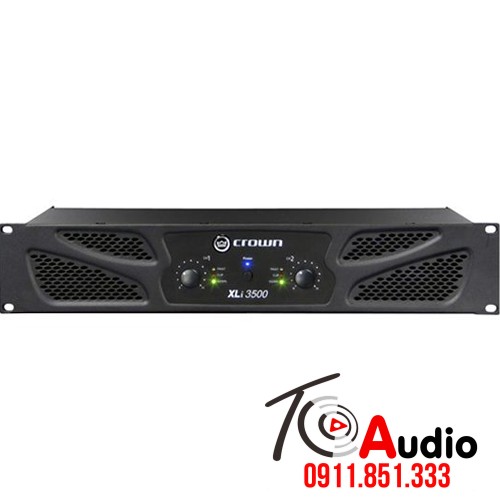 Công suất Crown XLi3500