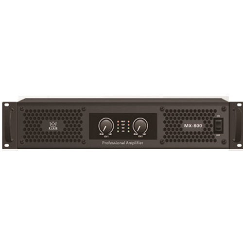 Cục đẩy công suất KING MX-800