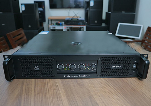 Cục đẩy công suất King MX-8004