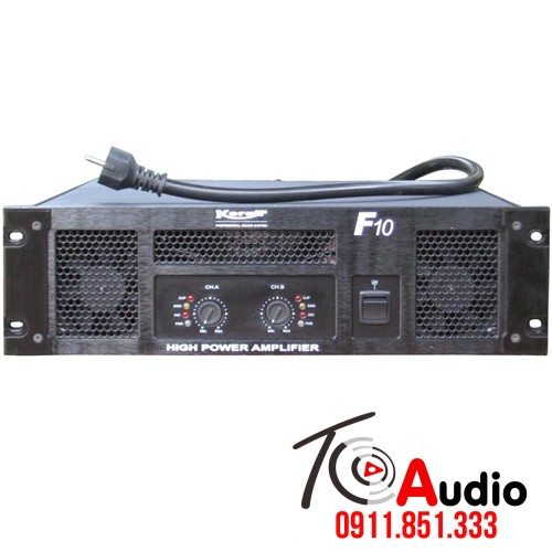 Cục đẩy công suất Korah F10