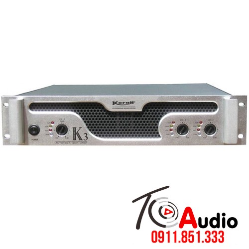 Cục đẩy công suất Korah K3