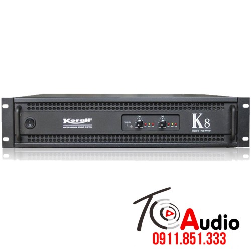 Cục đẩy công suất Korah K8