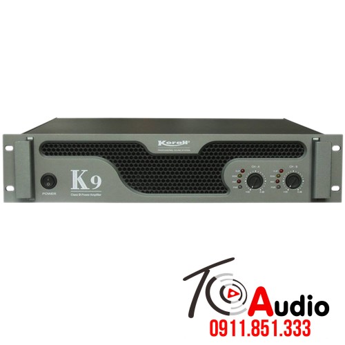 Cục đẩy công suất Korah K9
