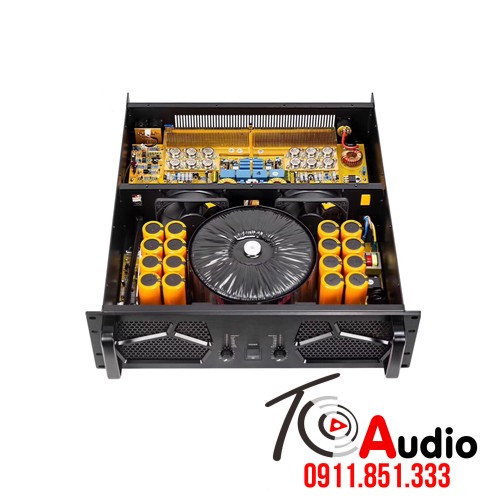 Cục đẩy công suất Lynz S22000 công suất Uy lực