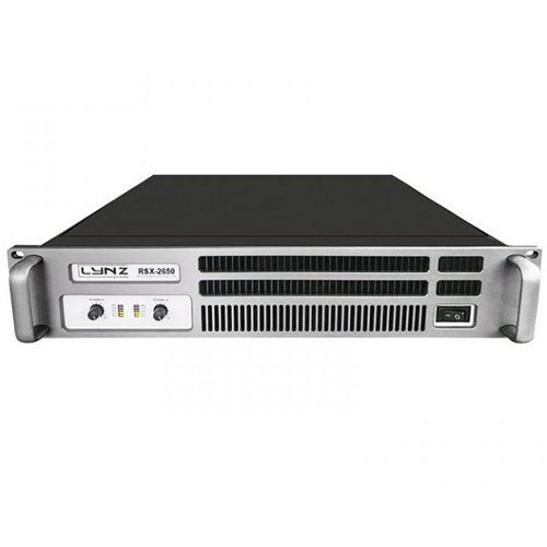 Cục đẩy công suất LYNZ RSX 2650