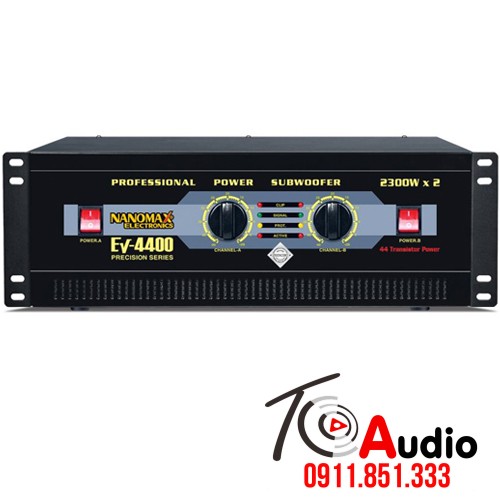 Cục đẩy Nanomax EV 4400