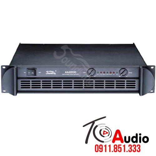Cục đẩy công suất SOUNDKING AA1000