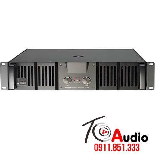 Amply công suất SOUNDKING AE2200