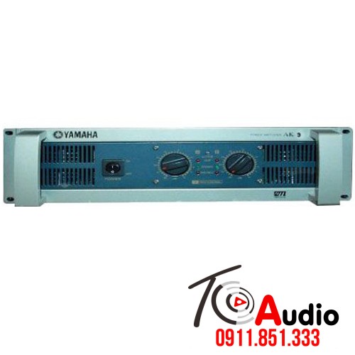 Cục đẩy công suất YAMAHA AK9