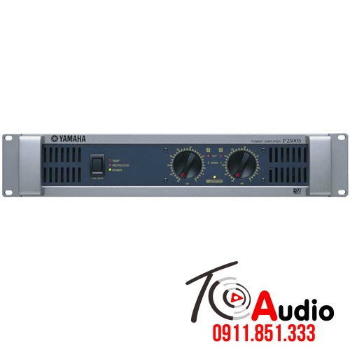 Cục đẩy YAMAHA P2500S