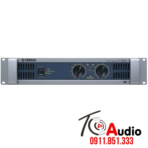 Cục đẩy Yamaha P3500S
