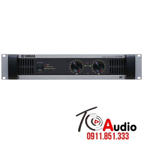 Cục đẩy Yamaha XP3500