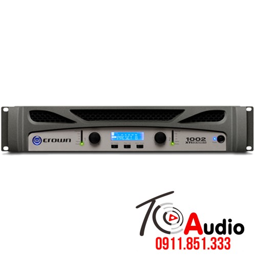 Cục đẩy Crown XTi 1002