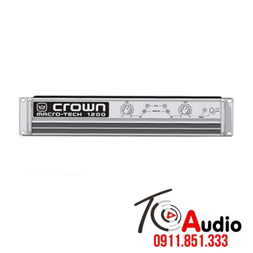 Cục đẩy Crown 1200