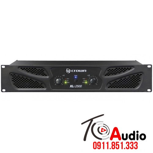 Cục đẩy Crown XLi2500