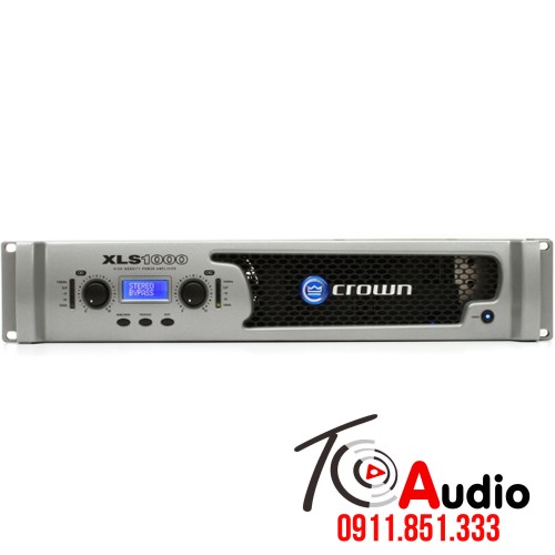 Cục đẩy Crown XLS 1000