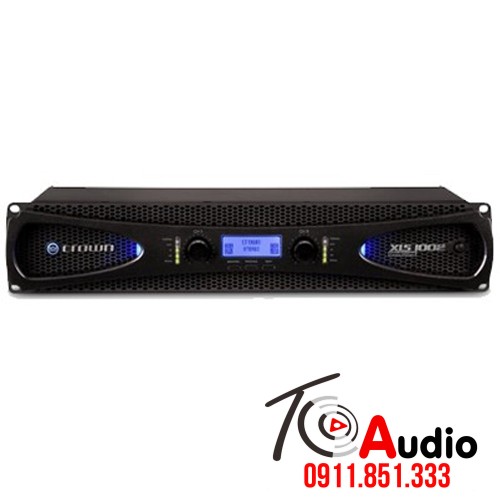 Cục đẩy Crown XLS 1002