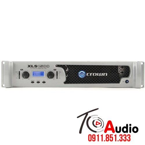 Cục đẩy Crown XLS 2000