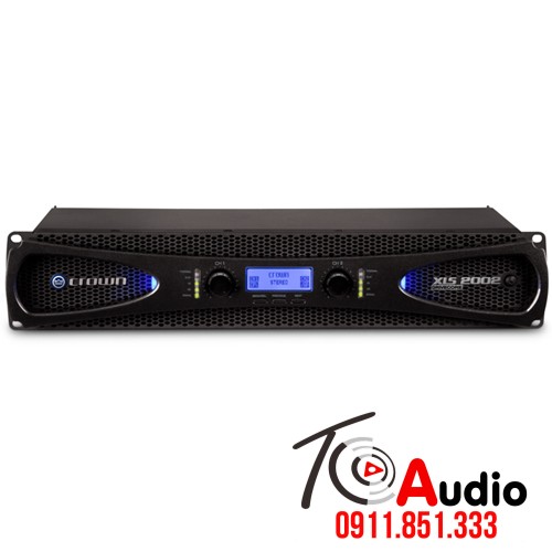 Cục đẩy Crown XLS 2002