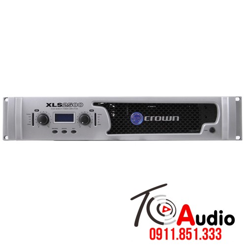 Cục đẩy Crown XLS 2500