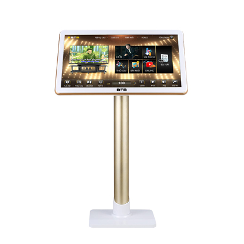 Đầu karaoke BTE S21650 liền màn hình cảm ứng