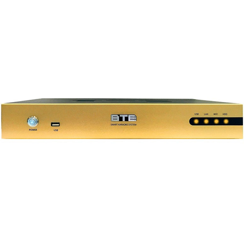 Đầu Karaoke BTE S650 6TB đầu hát cao cấp 2019 đáng mua