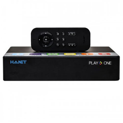 Đầu Hanet PlayX One 3TB chuyên karaoke gia đình cao cấp