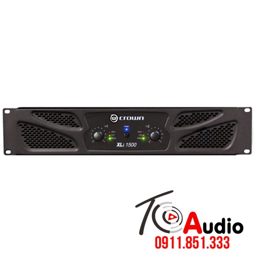 Cục đẩy Crown XLi1500