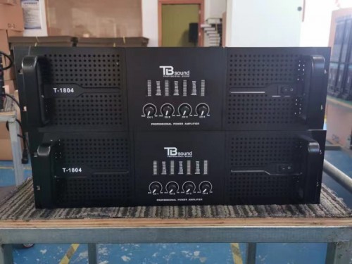 Cục đẩy TBsound T1004 4 kênh