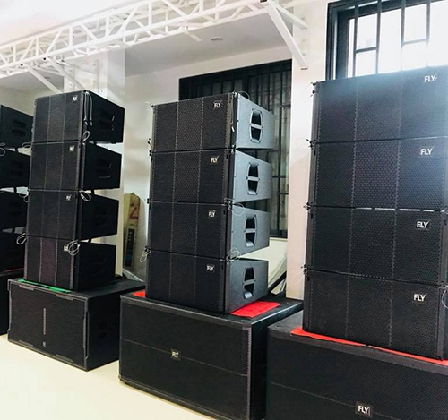 Loa line array FLY AR-1002