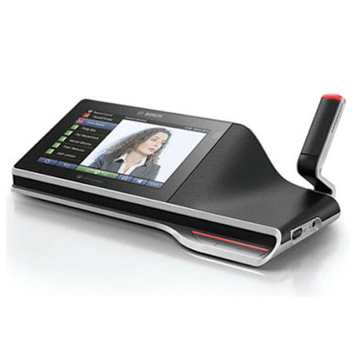 Hộp đại biểu có dây Multimedia Bosch DCNM-MMD2 chất lượng tốt, giá rẻ phù hợp