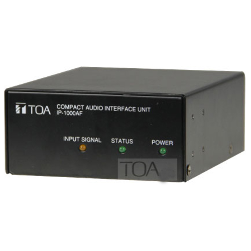 Khối giao diện âm thanh Toa IP 1000AF