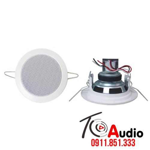 Loa âm trần Aplus A-206 công suất 6w