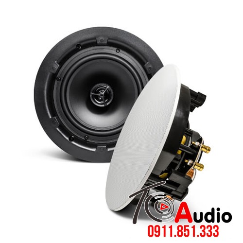 Loa âm trần đồng trục APlus A-308R công suất 50w