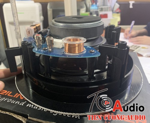 Loa Âm Trần APU QT2W | Loa trở kháng 8ohm,âm thanh cực hay