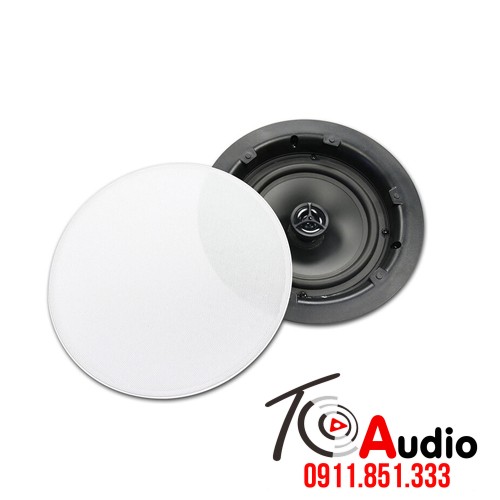 Loa âm trần DPK AT10 chuyên dùng cho nghe nhạc, thông báo