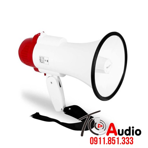 Loa cầm tay APlus A-M10C công suất 10w