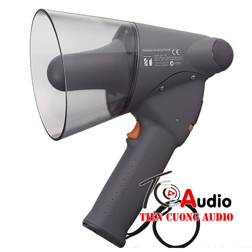 Loa cầm tay Toa ER1203 hàng chính hãng indonesia công suất 3w