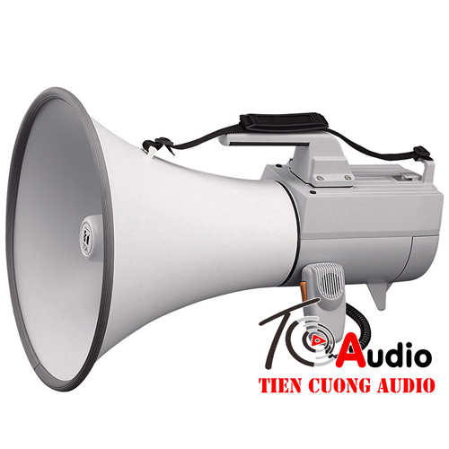 Loa đeo vai TOA ER-2230W có còi HỤ, chính hãng Indonesia