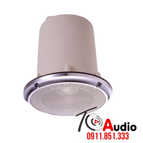 Loa gắn trần chịu nước TOA PC-5CL công suất 5W