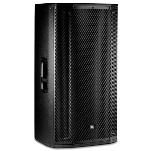 Loa hội trường JBL SRX 835P hàng chính hãng, 2 bass 40, 1 treble kèn
