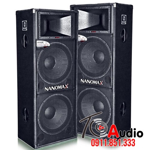 Loa Hội Trường Nanomax SK400