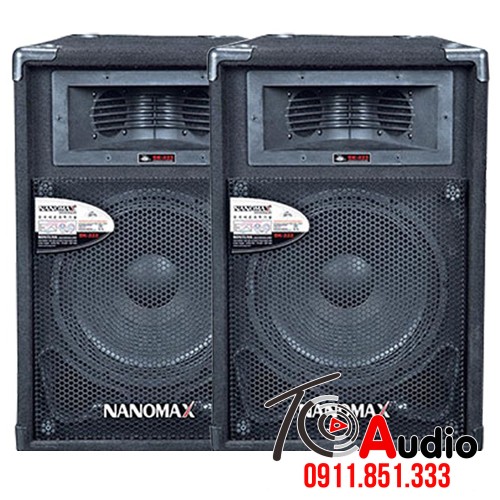 Loa hội trường Nanomax SK402