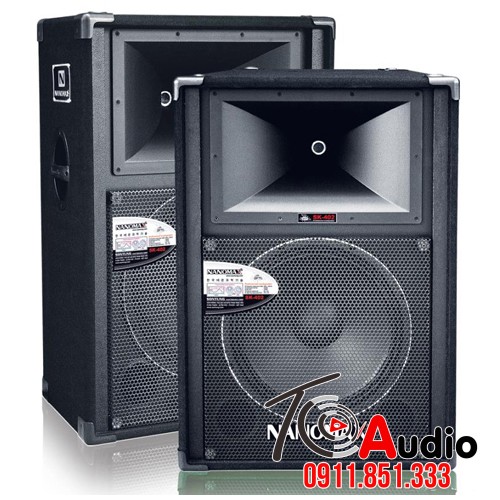 Loa Hội Trường Nanomax SK403