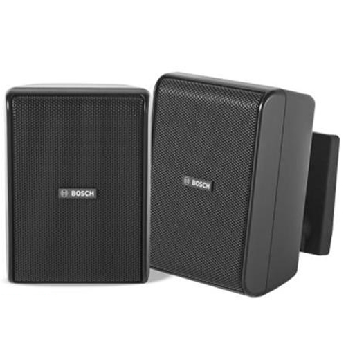 Loa hộp 30w Bosch LB20-PC30-5D màu đen, âm thanh tốt, giá rẻ phù hợp