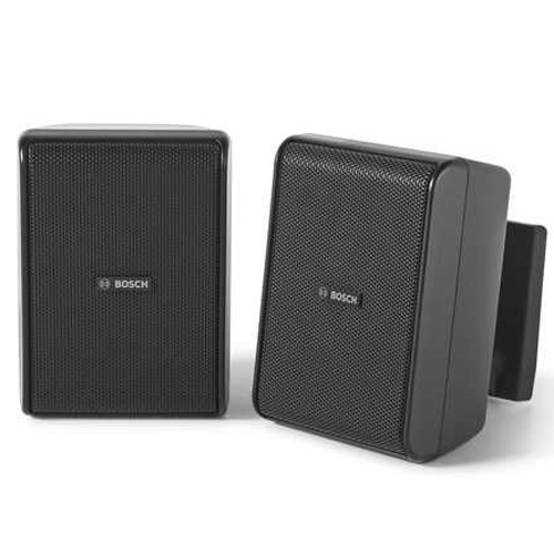 Loa hộp 40w màu đen Bosch LB20-PC40-4D tiếng chuẩn, thiết kế nhỏ gọn, độ bền cao