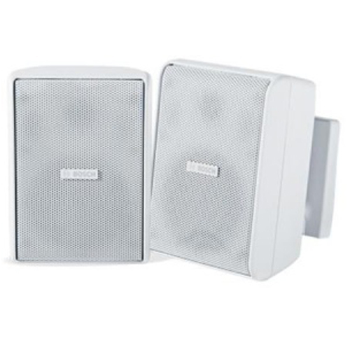 Loa hộp 40w màu trắng Bosch LB20-PC40-4L chất tiếng hay, bền đẹp, giá rẻ phù hợp đầu tư