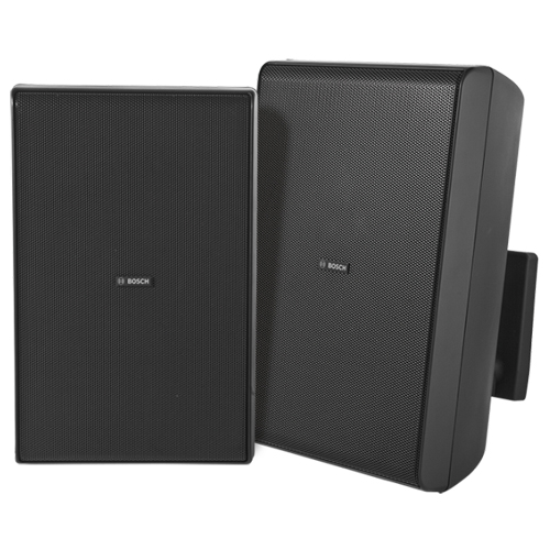 Loa hộp 60w Bosch LB20-PC60-8D màu đen, chất lượng âm thanh tốt, giá rẻ