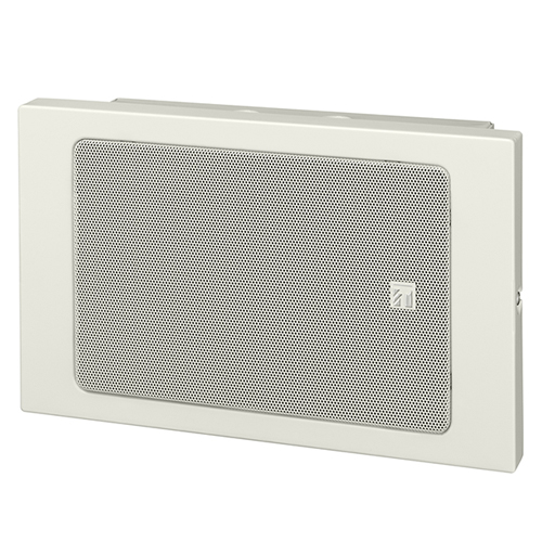 Loa hộp âm tường 6W Toa BS-680F hàng chính hãng Toa, bảo hành 12 tháng