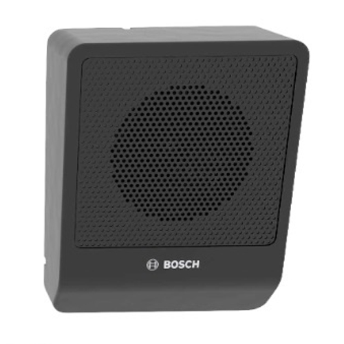 Loa hộp 6W Bosch LB10-UC06-FL màu trắng, chất lượng tốt, giá rẻ phù hợp